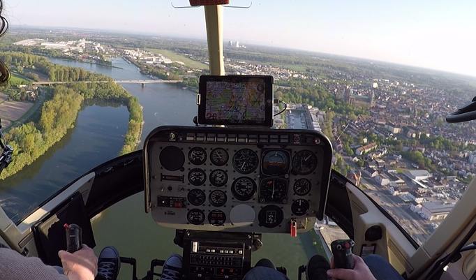 Hubschrauber Rundflug in Bayreuth