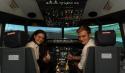 Flug-Simulator einer Boeing in Mannheim erleben