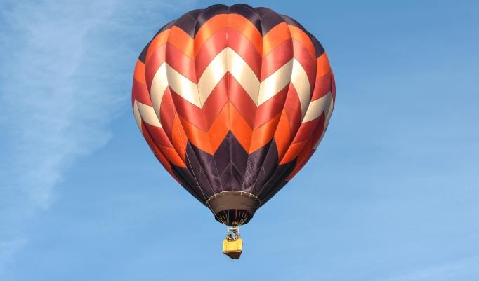 Heißluftballonfahrt in Weilheim