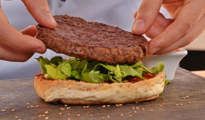 Burger zum selber machen