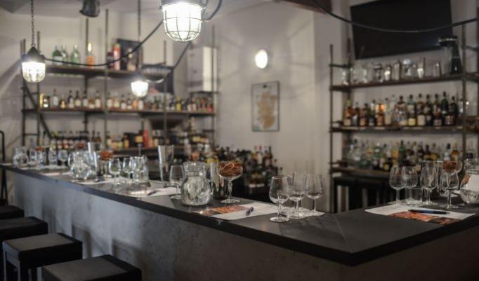 Cocktailkurs