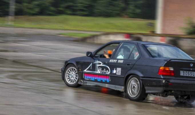 Drift Training