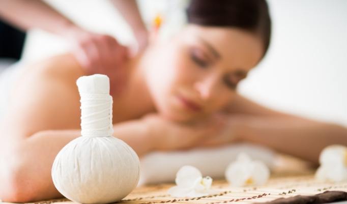 Massage Anleitung für zwei