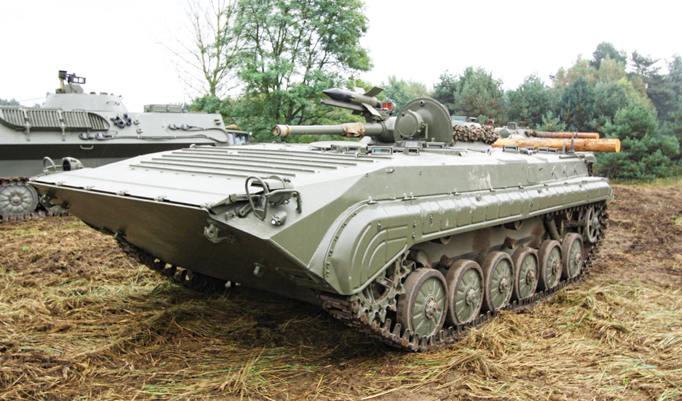 Bmp 1 Panzer Selber Fahren In Benneckenstein Fun4you
