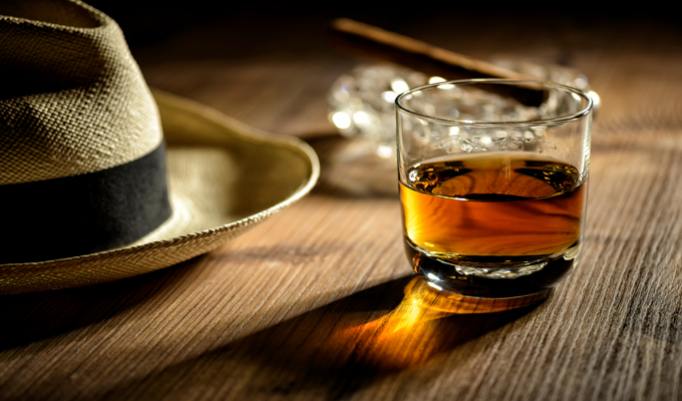 Online Rum Tasting