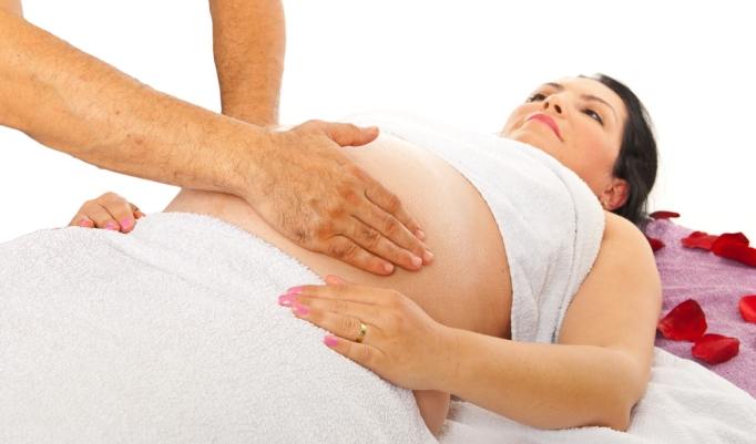 Schwangerschaftsmassage in Wolfsburg
