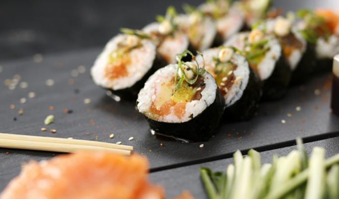 Sushi Kochkurs Gutschein