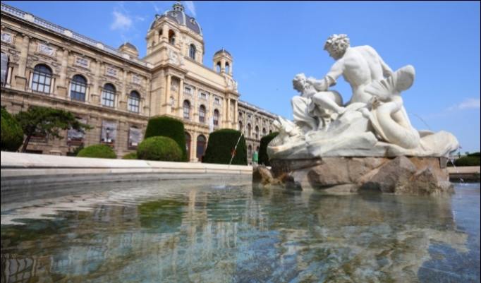 Städtetrip für Zwei in Wien und Österreich