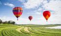 Gutschein für Heißluftballonfahrt in Lichtenfels und Region kaufen
