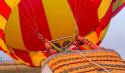 Heißluftballonfahrt in Grafing