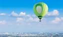 Gutschein zum Heißluftballon fliegen Memmingen