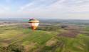 Heißluftballonfahrt in Strausberg