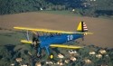 Boeing Stearman Rundflug