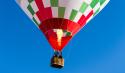 Heißluftballonfahrt Geschenkidee für Paare in Fürth