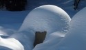 Schlafen im Iglu