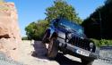 Jeep Wrangler fahren