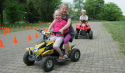 Quad fahren für Kinder
