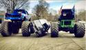 Gutschein für Monster Truck fahren in Lingen