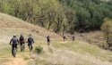 Tour durchs Gebirge