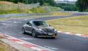 Rennstrecken Training Porsche Spreewaldring