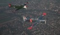Jagdflugzeuge Warbird