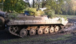 Kettenpanzer BMP
