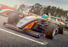 Formel-Masters-Rennwagen selber fahren am Spreewaldring