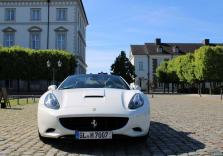 Ferrari California 30 selber fahren - 30 Minuten