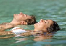 Floating und Massage Erlebnis für Zwei