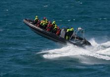 RIB Speedboot